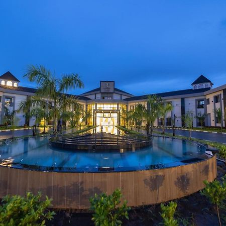 Imperial Plaza Hotel & Resort Джуба Экстерьер фото