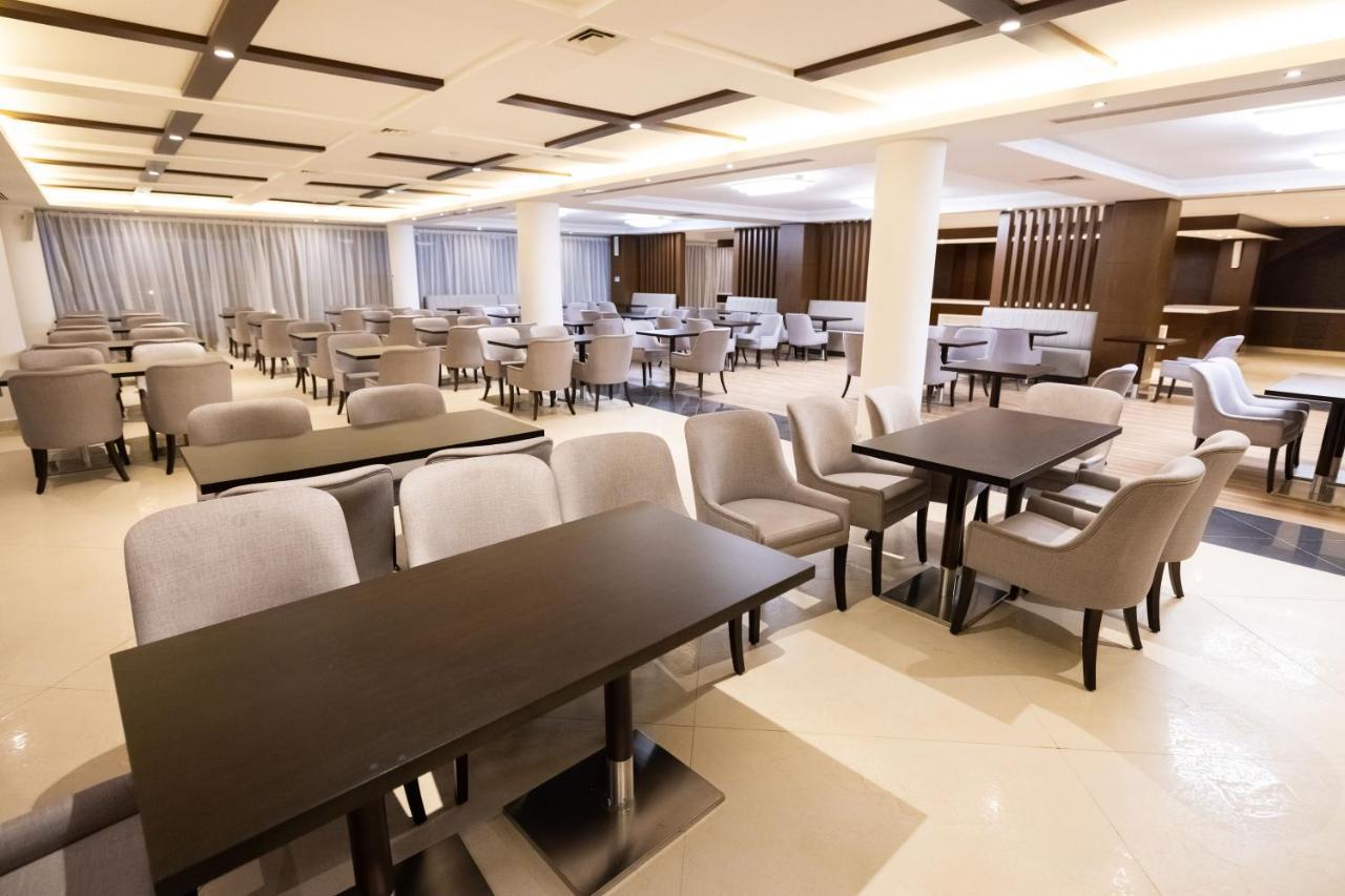 Imperial Plaza Hotel & Resort Джуба Экстерьер фото