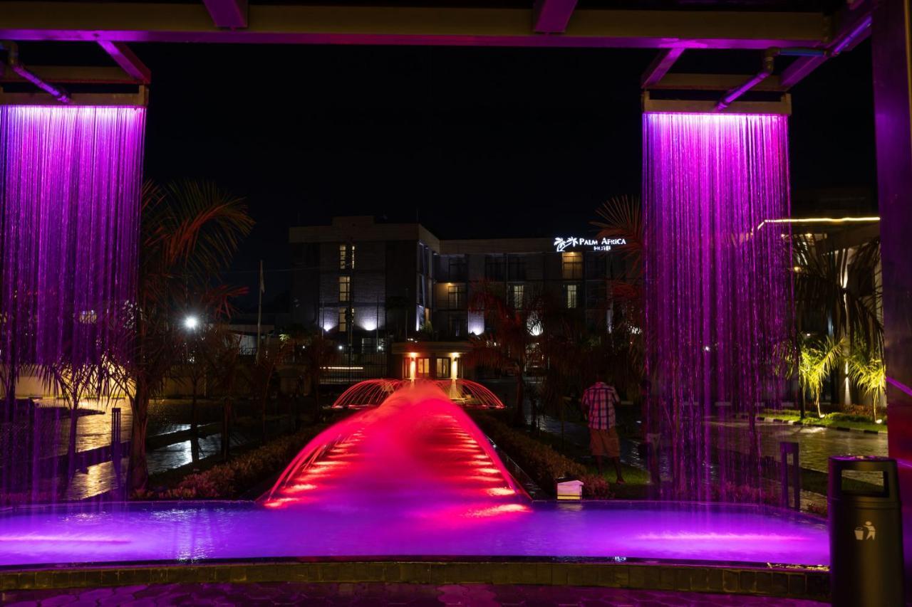 Imperial Plaza Hotel & Resort Джуба Экстерьер фото