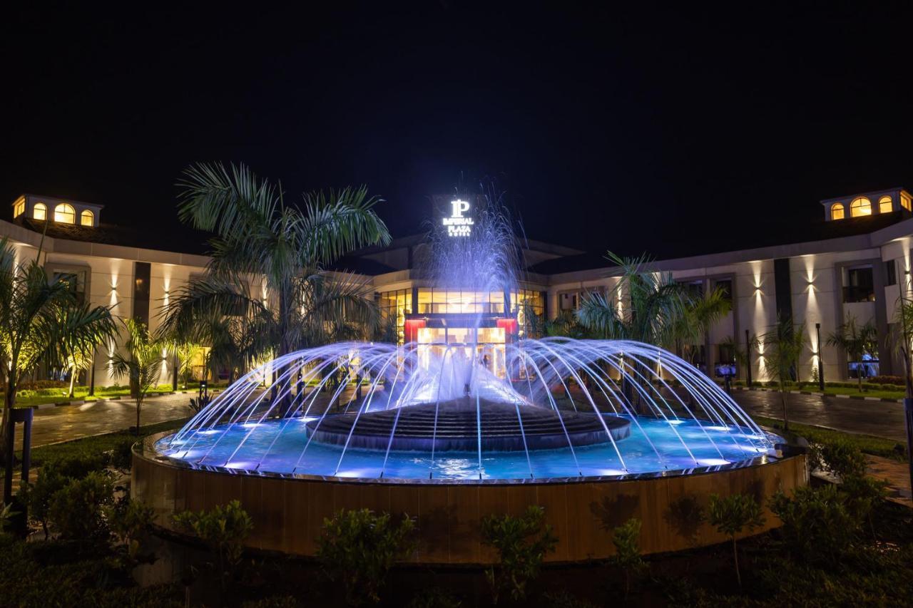 Imperial Plaza Hotel & Resort Джуба Экстерьер фото