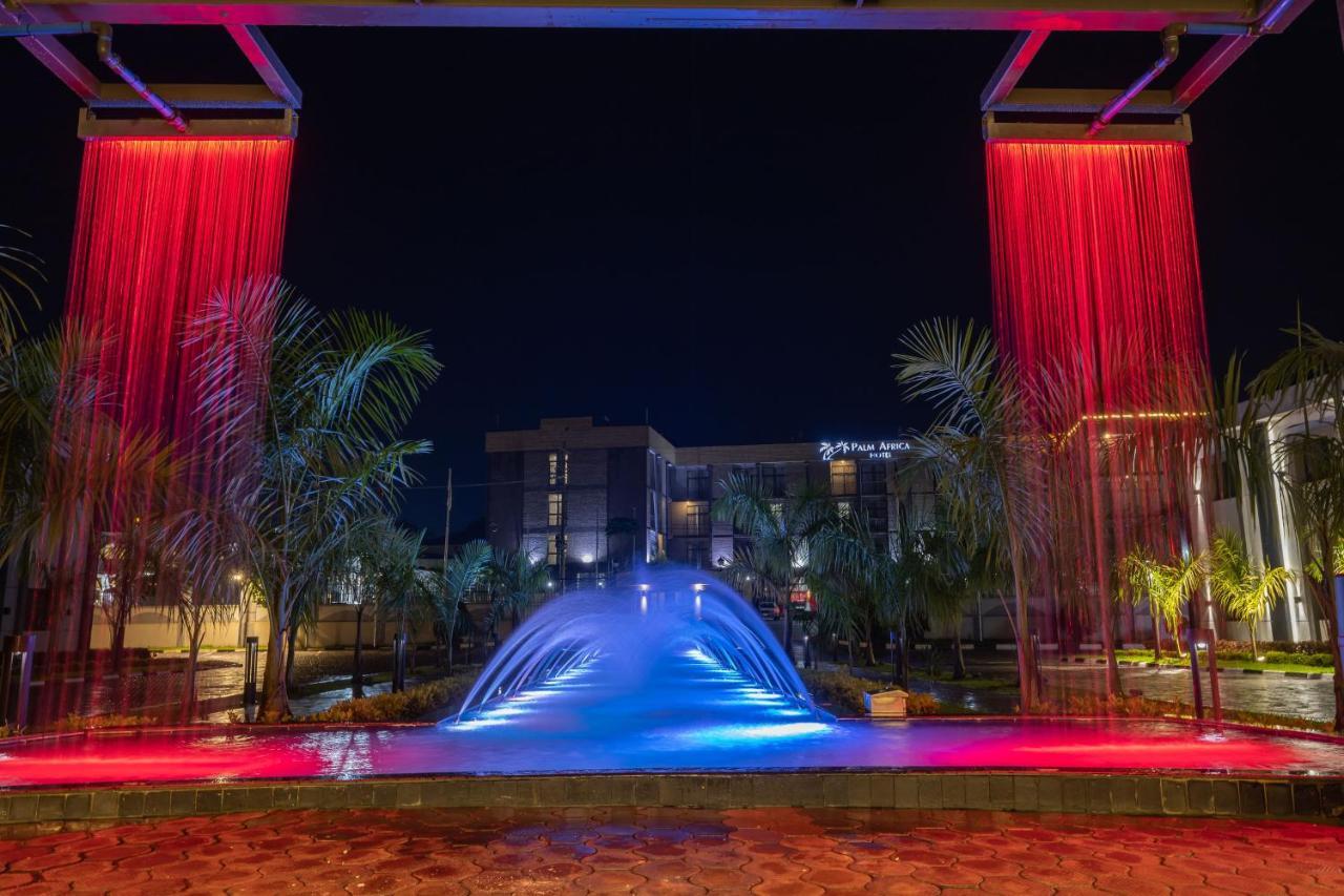 Imperial Plaza Hotel & Resort Джуба Экстерьер фото