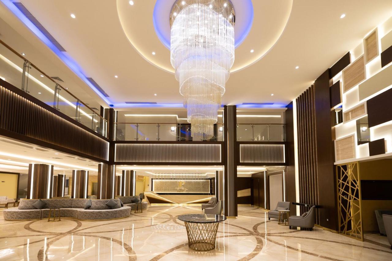 Imperial Plaza Hotel & Resort Джуба Экстерьер фото