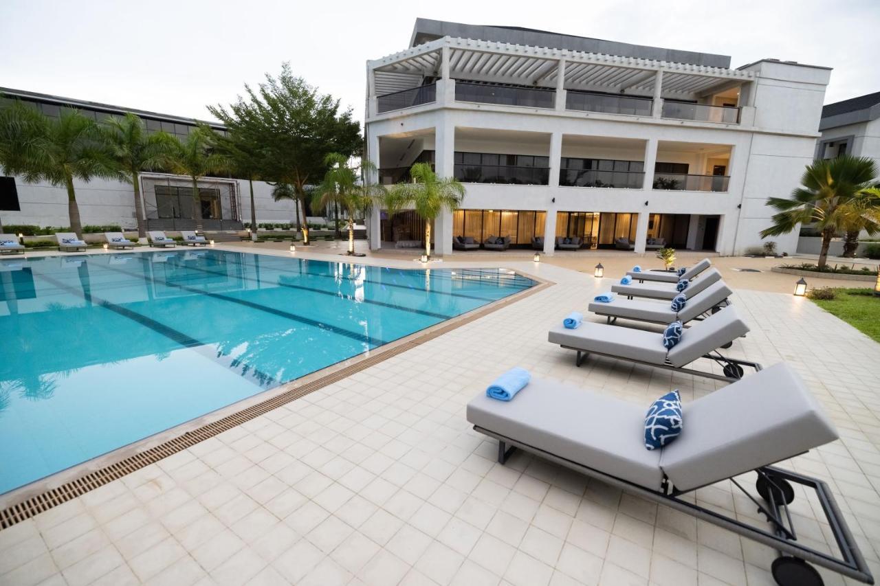 Imperial Plaza Hotel & Resort Джуба Экстерьер фото