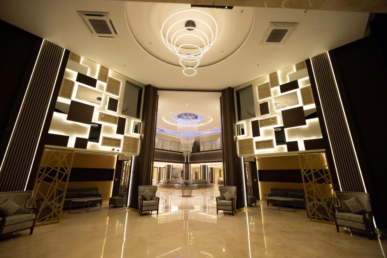 Imperial Plaza Hotel & Resort Джуба Экстерьер фото
