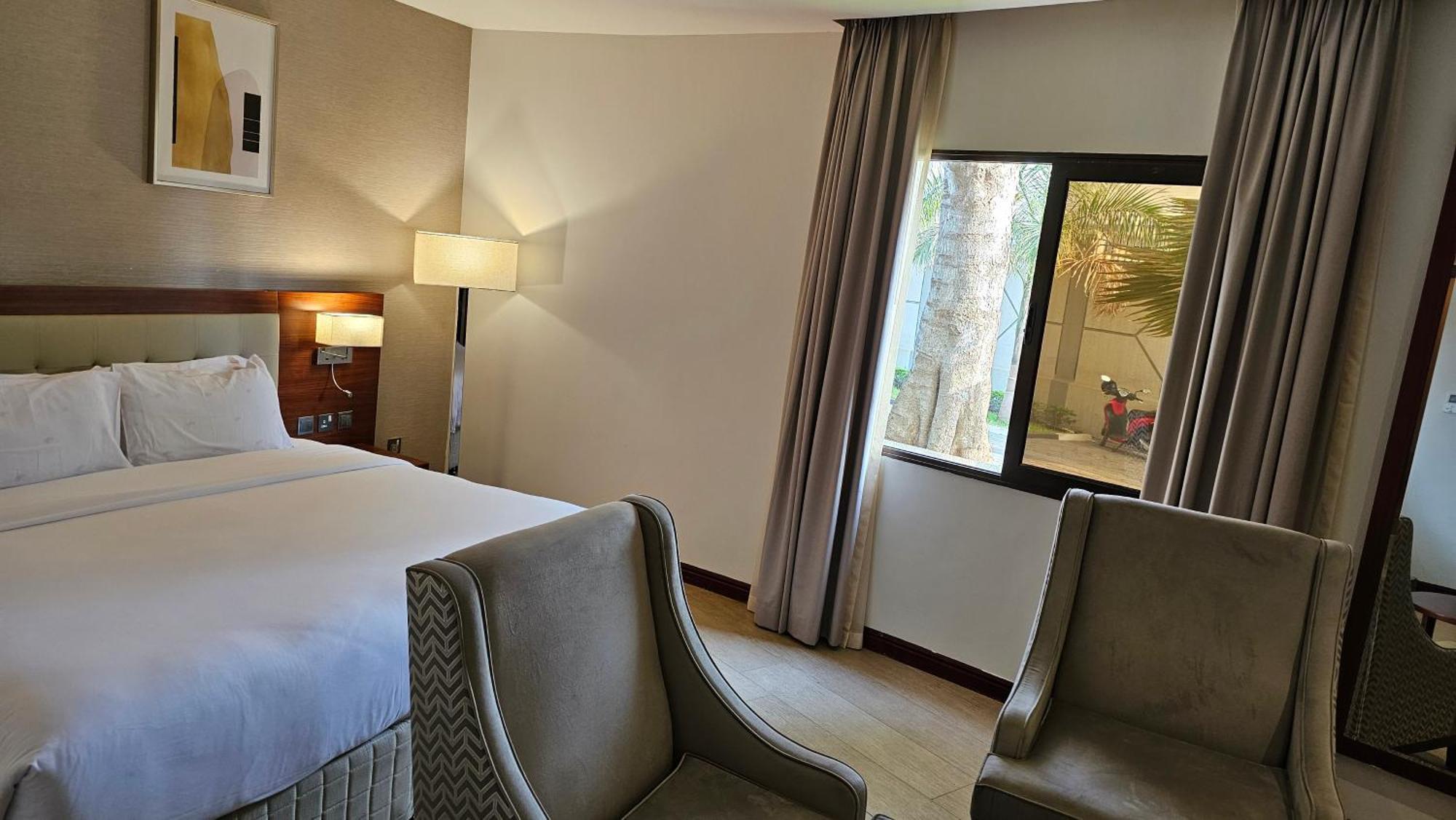 Imperial Plaza Hotel & Resort Джуба Экстерьер фото