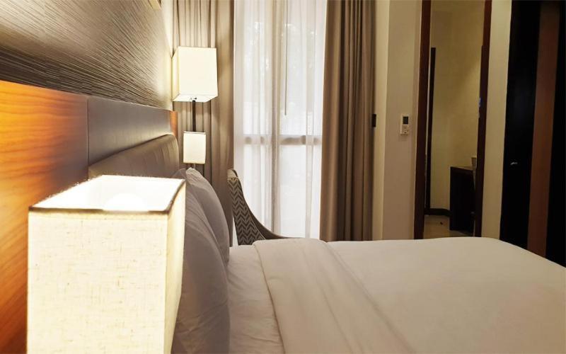 Imperial Plaza Hotel & Resort Джуба Экстерьер фото