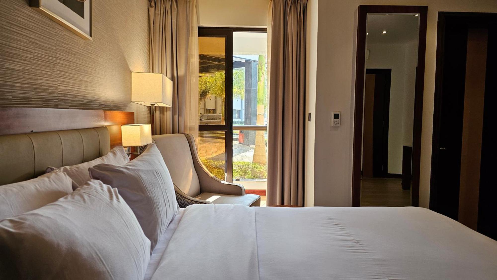 Imperial Plaza Hotel & Resort Джуба Экстерьер фото