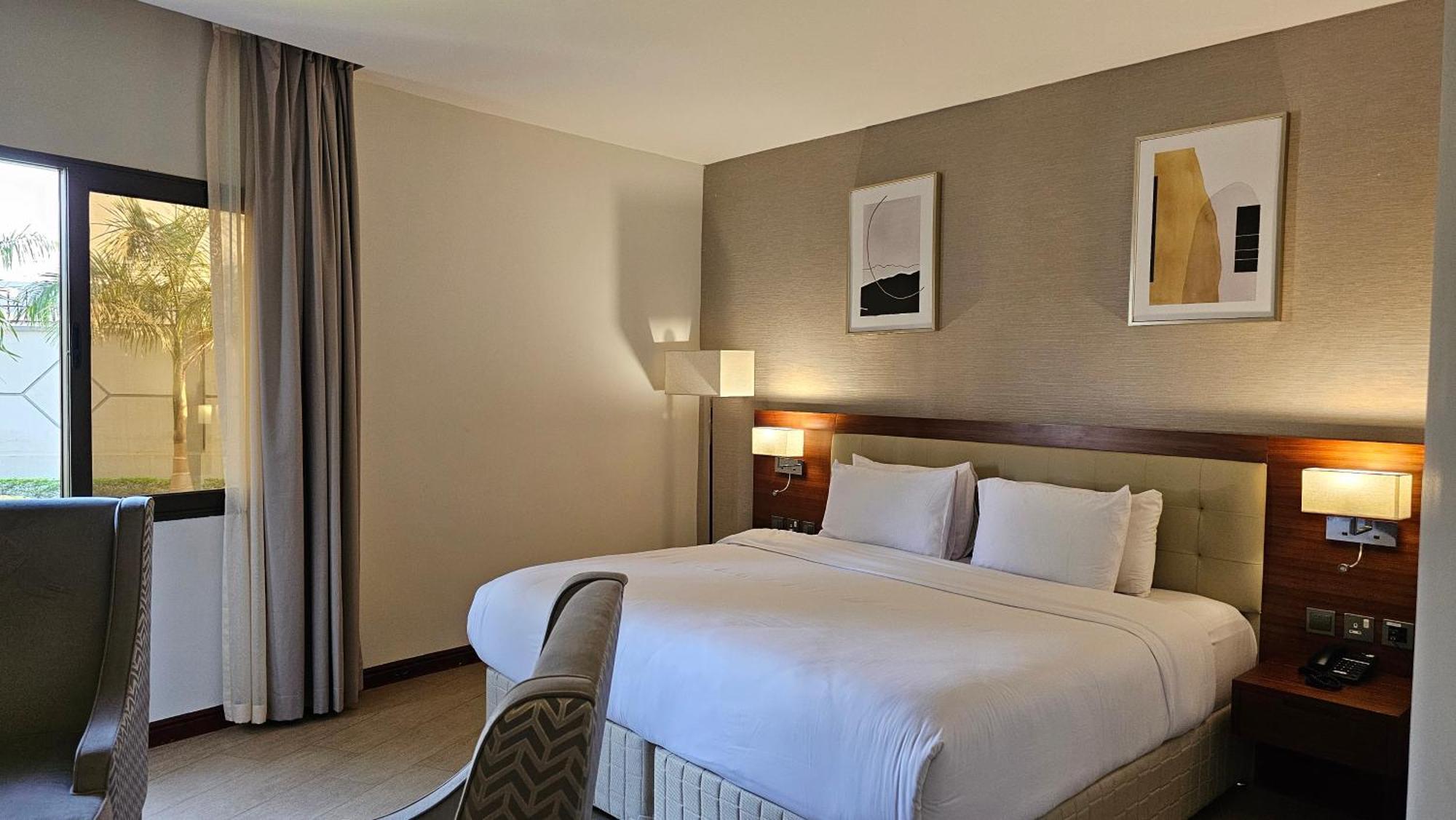 Imperial Plaza Hotel & Resort Джуба Экстерьер фото